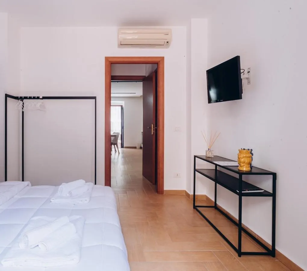 Kalos Apartments Catánia
