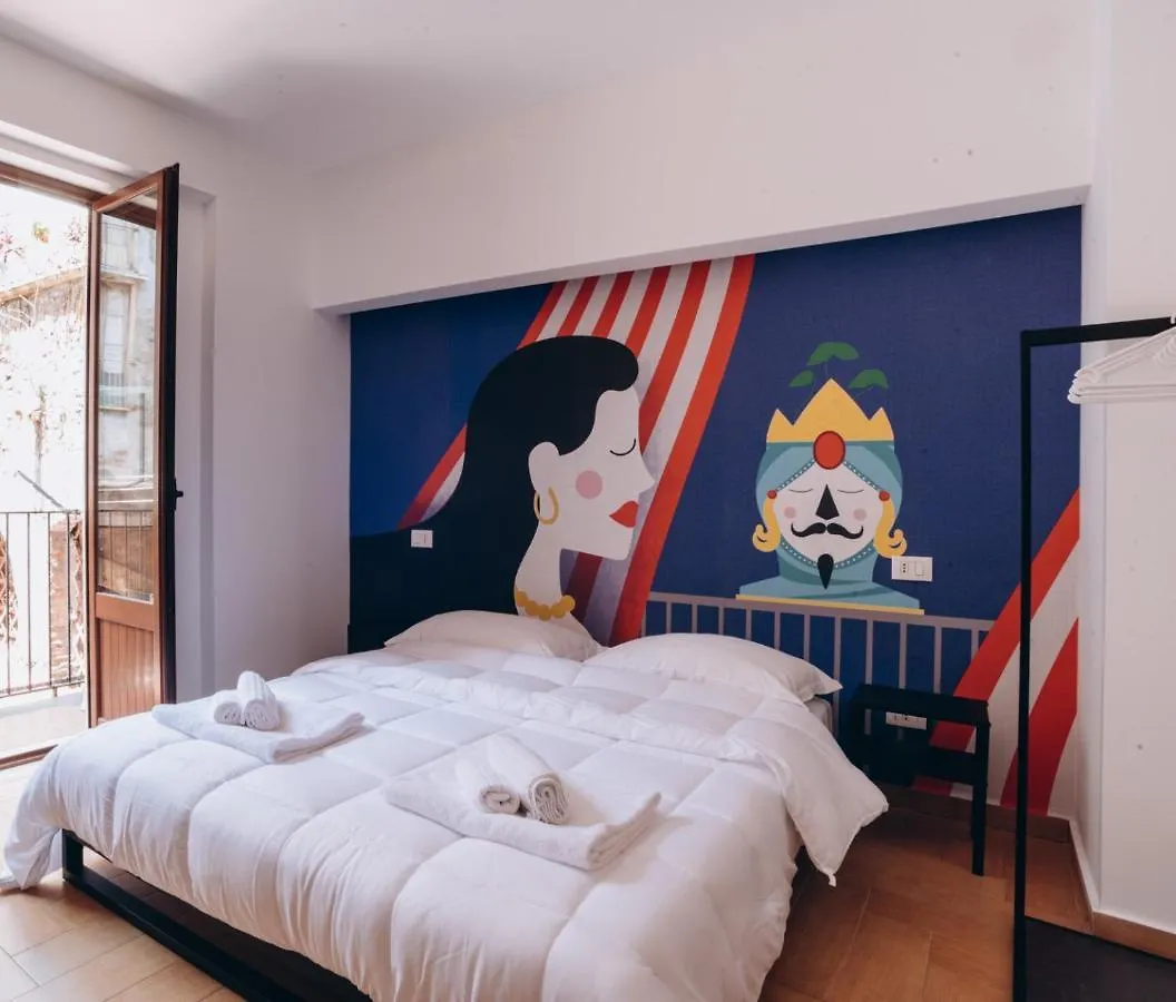 Kalos Apartments Catánia Italië